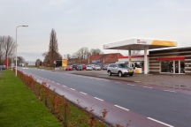Tankstation Axel