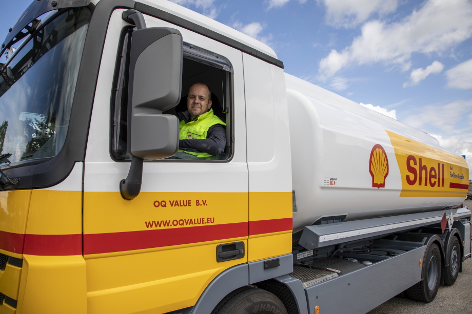 Vacature: Tankwagen Chauffeur
