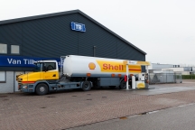 Tankstation Hulst
