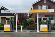 OQ Value Hengelo tankstation Tankstation Hengelo