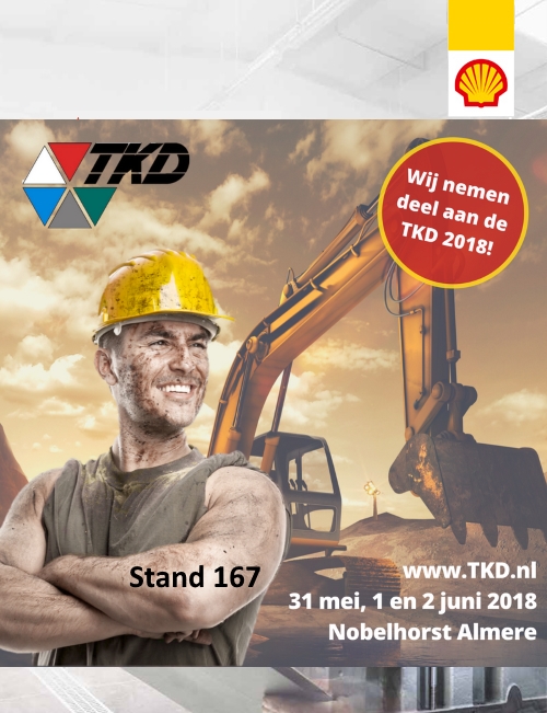 TKD beurs 2018 OQ Value stand 167