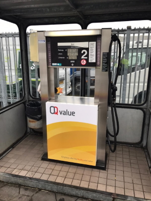 OQ value Waddinxveen – Boonstoppel Truckservice