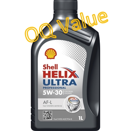 Shell helix ultra professional af l 5w 30