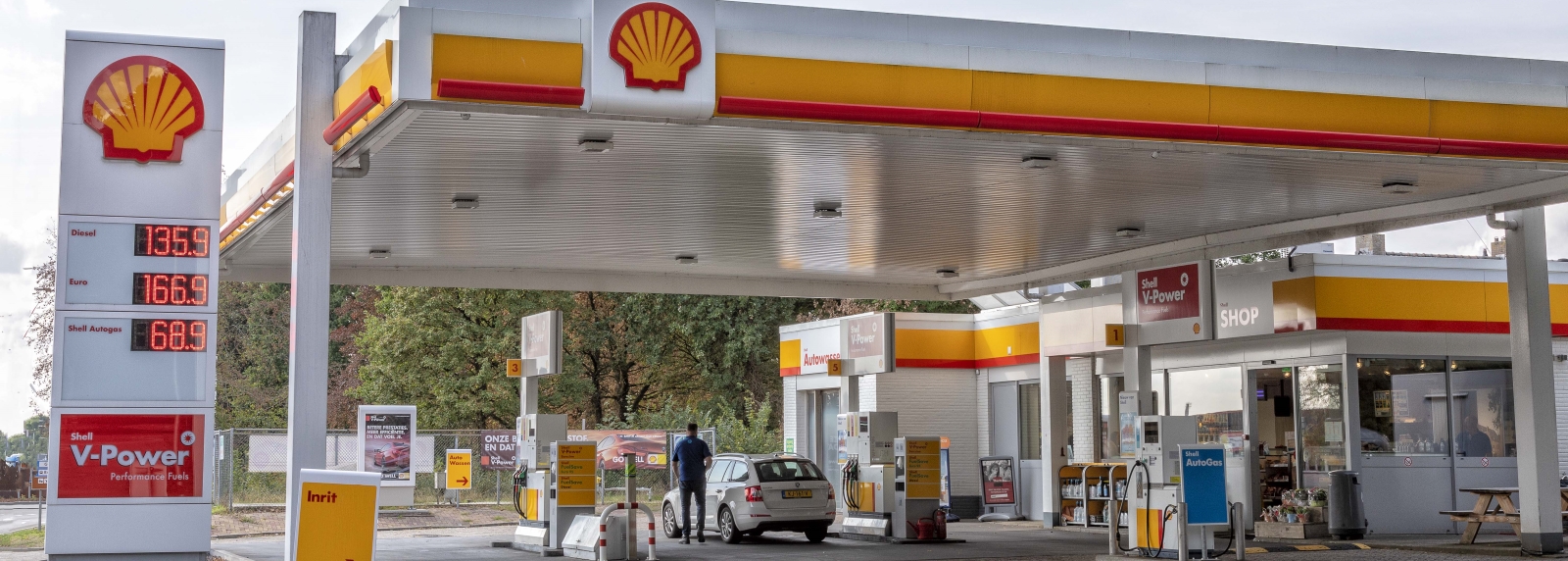 Shell 's Heerenberg - OQ Value B.V.