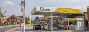 Tankstation OQ Value Albergen2 tankstation OQ Value Albergen Rikmanspoel