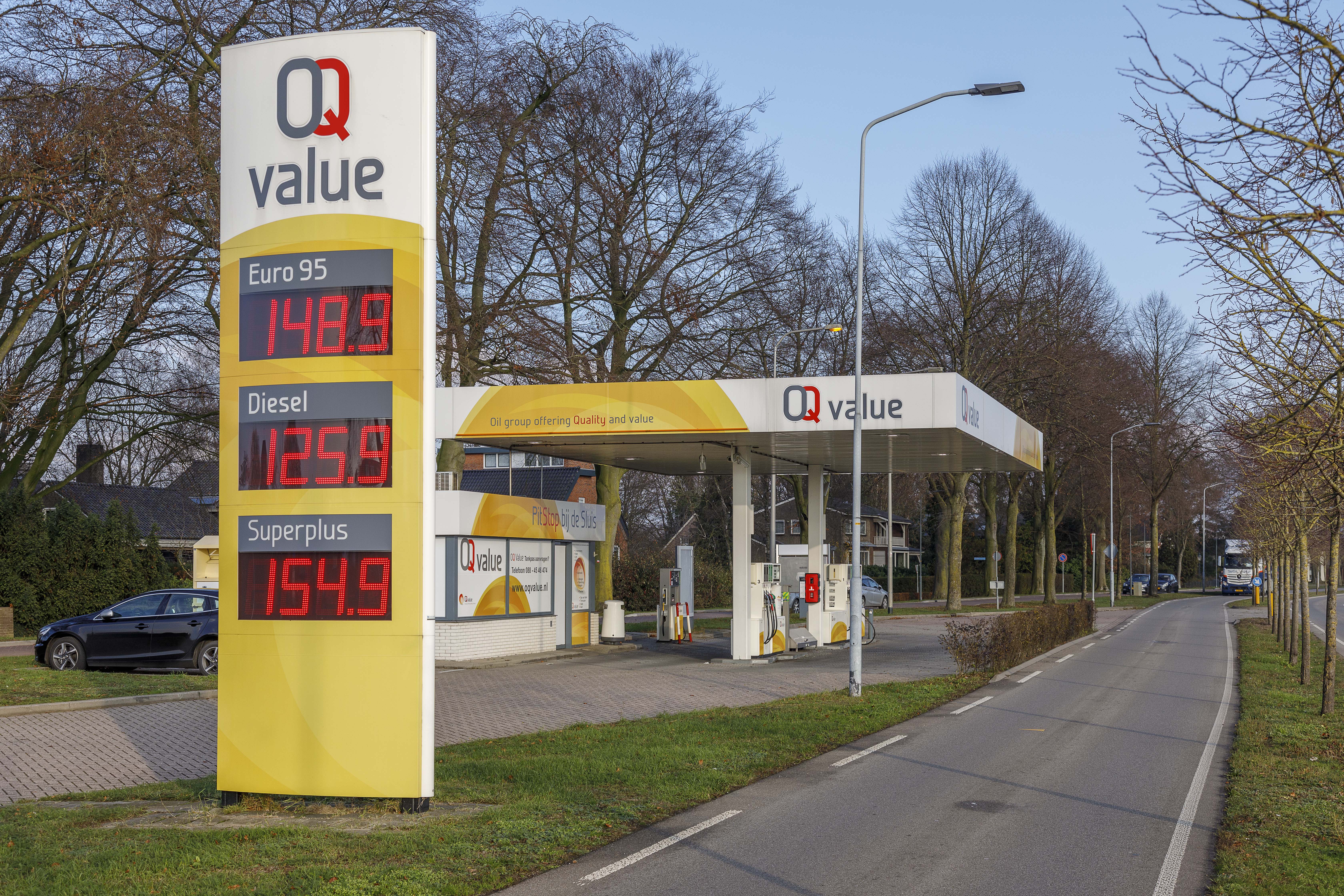 Tankstation Ulft2 webv 2018 Tankstation OQ Value Ulft
