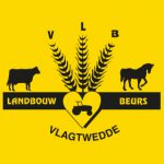 Logo vlagtwedde landbouwbeurs