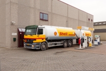 Tankstation Sas van Gent