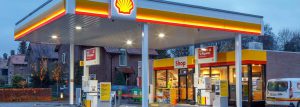 tankstation Barneveld 01 Shell Barneveld tankstation
