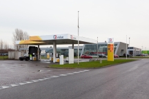 terneuzen tankstation Terneuzen